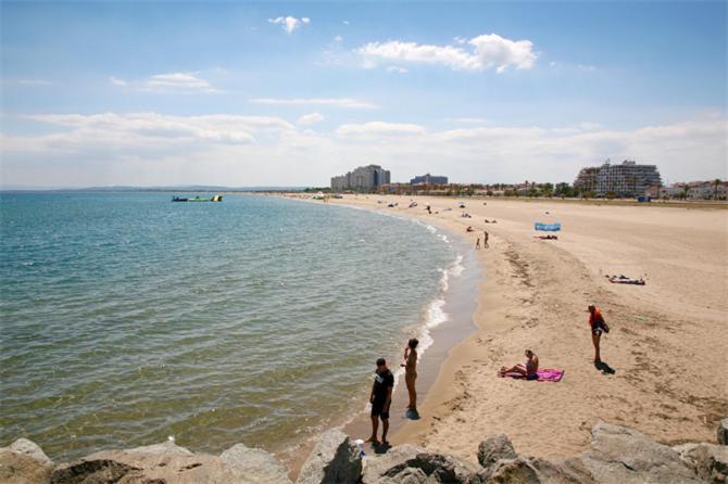 Empuriabrava Vue Mer Exterior foto